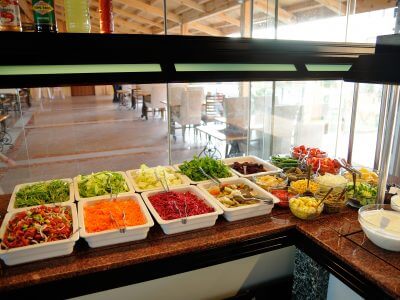 Açık Büfe Restoran